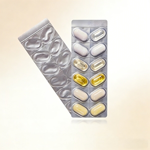 Set di Capsule per <span class=keywords><strong>la</strong></span> Cura della Pelle da Viaggio, Routine Completa: Detergente, Tonico, Siero, Crema Viso, Crema Contorno Occhi - Product Image 1