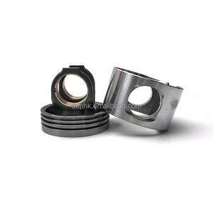 C9 Diesel Engine Piston Crown 197-9297 Piston <b>Skirt</b> 324-7380 <b>Split</b> Piston For 330C Excavator - Product Image 3