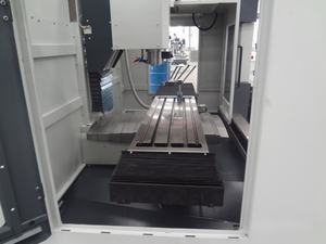 Centre d'usinage vertical automatique de précision FineTech KM-90 BT40, machine de fraisage CNC pour pièces automobiles, usinage de moules - Product Image 6