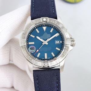 Montres mécaniques automatiques de luxe pour hommes de haute qualité avec cadran à aiguilles, cristal saphir, mouvement automatique, acier inoxydable - Product Image 1