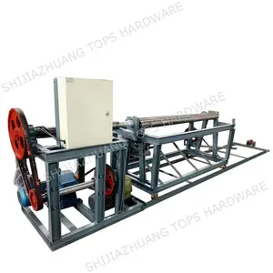 Hexagonal Wire Mesh Machine 2023 Hot Sale Hexagonal Wire Mesh Netting Machine