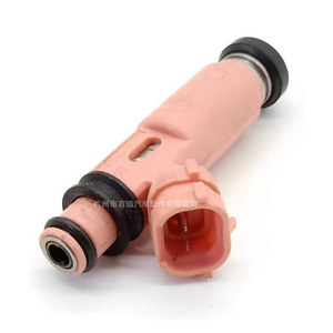 Inyector de Combustible Automotriz 195500-4140 para Mitsubishi Pajero, Válvula de Inyección, Pieza de Repuesto - Product Image 3