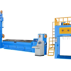 # 9D Kupferziehmaschine Eingang 8,0mm bis <span class=keywords><strong>3</strong></span>,0mm Kupfer - Product Image 1