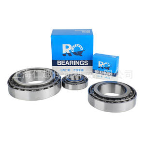 ตลับลูกปืนเม็ดเรียว RQ รุ่น 33108 33109 30302 32208 33205 วัสดุ GCR15 ความเร็วสูง สำหรับเครื่องจักรกลการเกษตร - Product Image 2