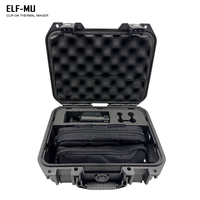 QCNV Quick Clip Night Vision Instrument ELF MU Optical Equipment Thermal Infrared Custom Development Service From Manufacturer