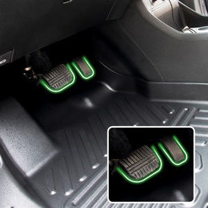 Tapis de voiture personnalisés avec logo et marque, best-sellers pour Aion Y - Product Image 6