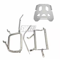 Pour Honda Crf1100L Africa Twin Adventure Sports Moto Côté Cadre Accessoires Porte-Bagages Côté Boîte Support