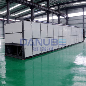 Vegetable Chayote Melon Multi Layer Continuous Mesh Belt Dryer Chayote Slice Process Line - Product Image 2