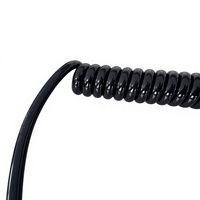 Câble en spirale MPG, câble de générateur d'impulsions manuel, 17 cœurs, 21 cœurs, câble d'encodeur rotatif