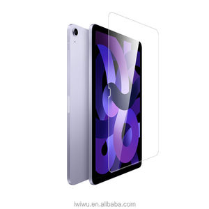 Pellicola Protettiva in <span class=keywords><strong>Vetro</strong></span> Temperato WiWU 2.5D ad Alta Trasparenza per <span class=keywords><strong>iPad</strong></span>, Protezione Completa HD Antigraffio per Tablet - Product Image 2