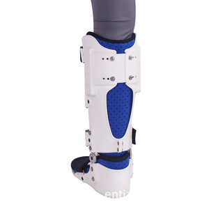 Adjustable Full Coverage <b>Ankle</b> <b>Brace</b> Breathable <b>Support</b> For Feet Unisex Joint Fixation <b>Brace</b> - Product Image 2