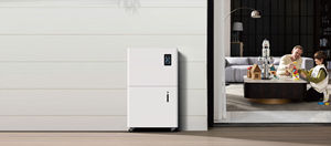 NIKiSUN HES-1016 Sistema de Armazenamento de Energia Residencial Tudo-em-Um Inversor de 10KW Sistema de Armazenamento de Energia de 16kWh para Uso Residencial - Product Image 4