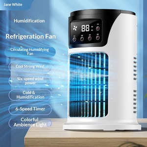 Ventilateur <span class=keywords><strong>humidificateur</strong></span> USB de bureau mini avec fonction de pulvérisation pour le bureau et les dortoirs Modèle <span class=keywords><strong>S10</strong></span> - Product Image 6
