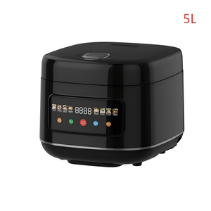 Olla a Presión Eléctrica Inteligente de 2L y 5L, Multifuncional, con Recubrimiento Antiadherente, para Cocinar <span class=keywords><strong>Arroz</strong></span> - Product Image 4