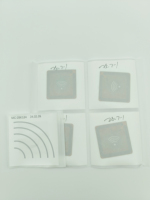 Baru pelarut RFID Tag Chip 2BK124 kecepatan tinggi Domino Ax150 Ax350 Inkjet Printer MC-2BK106 MC-2BK126 MC-2BK130 MC-2BK128 MC-2BK103
