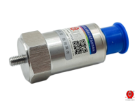 Transmisor de Vibraciones 0-30 mm/s, Sensor de Velocidad Piezoeléctrico, Salida 4-20 mA, Monitor Industrial Integrado RMS, 24 V, Clasificación IP66