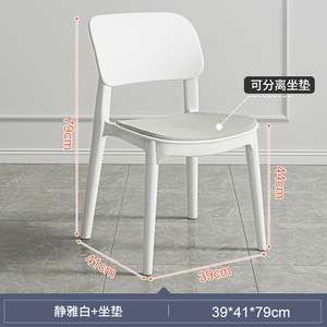 Bàn viết phòng ngủ di động đơn giản hiện đại với máy tính để bàn tích hợp và giá sách mô-đun bàn học tại nhà cho học sinh - Product Image 4