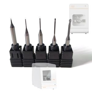 أداة نحت DC UP3D لماكينة الطحن CAD/CAM، أقراص PEEK PMMA زركونيا شمعية للاستخدام في مختبرات الأسنان/العيادات - Product Image 1