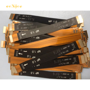 Para <span class=keywords><strong>Samsung</strong></span> Mobile Phone Accesorio Org FLEX MAIN Button Shape Bar Diseñado específicamente para el uso - Product Image 6