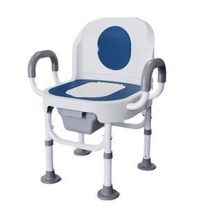 Silla de inodoro Silla de mandeformidad de inodoro para ancianos - Product Image 1
