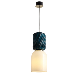 2025 Modern Indoor Lighting LED Glass Chandeliers Home Decorative Pendant <b>Light</b> <b>Dining</b> Room Chandelier - Product Image 5