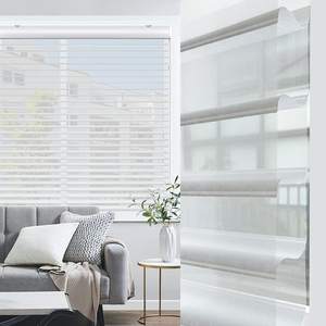 ثلاث طبقات بمحرك ضوء تصفية الأسطوانة ظلال للماء للاستخدام المنزلي في المطبخ غرفة نوم الفناء ميزات التظليل في الهواء الطلق - Product Image 6