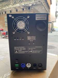 Máquina de Chispas Frías Electrónicas para Fuegos Artificiales, Máquina de Chispas Frías DMX de 750 W, Efecto de Fuegos Artificiales para Escenarios, Máquina de Chispas para Bodas y Espectáculos - Product Image 2