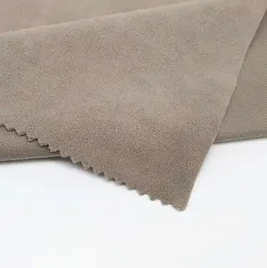 ソファカーテン用の新しいスタイルのジャージーベルベット100% ポリエステルホランドベルベット