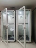 Cabine insonorisée commerciale, pod de bureau préfabriqué, pod insonorisé, réduction du bruit, isolation acoustique pour studio à domicile
