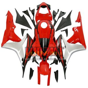 <span class=keywords><strong>Carenado</strong></span> OEM para <span class=keywords><strong>HONDA</strong></span> CBR600 <span class=keywords><strong>CBR</strong></span> 600RR <span class=keywords><strong>600</strong></span> <span class=keywords><strong>RR</strong></span> CC CBR600RR F5 07 08 95LQ.29 600CC CBR600F5 2007 <span class=keywords><strong>2008</strong></span> Inyección Rojo cuerpo blanco - Product Image 1
