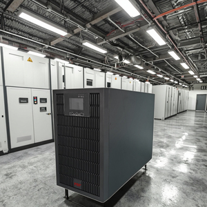 เครื่องสำรองไฟออนไลน์แบบมืออาชีพ 1000W 10KVA สำหรับใช้งานทั่วไป พร้อมระบบป้องกันบายพาสสำหรับระบบ - Product Image 1