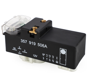 Modul relais des Lüfter-Steuergeräts 1 J0919506N 1 J0919506Q 357919506C 1 J0919506 357919506A - Product Image 2