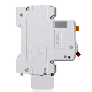 Interruptor de Circuito DZ47sLE 2P 32A para DELIXI, Interruptor de Protección Contra Fugas RCBO de 30mA para Equipos Industriales de Impresión de Inyección de Tinta UV - Product Image 2