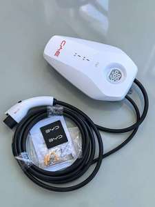Chargeur de voiture électrique intelligent BYD pour maison, 7 kW, puissance réglable, GB 220V, borne de recharge murale pour garage, WrightCharge - Product Image 2