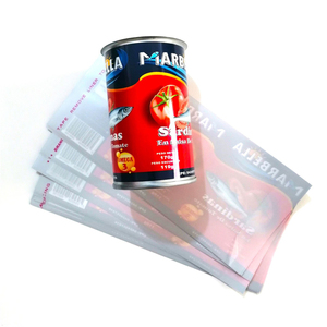 Custom Waterproof BOPP/OPP Mineral Water &amp; Energy Drink Bottle <strong>Labels</strong> Roll Direct Factory Clear <strong>Label</strong> - Product Image 4