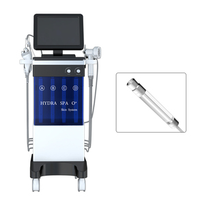 Máquina de Hidroterapia para <span class=keywords><strong>Limpieza</strong></span> Colónica, Jet Peel, Agua Oxigenada, Ultrasónica, Spa de Hidroterapia, Superventas - Product Image 4