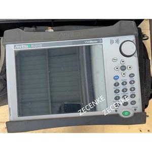 1 pièce d'occasion <span class=keywords><strong>Anritsu</strong></span> MS2034B 5 KHz-4 GHz VNA portable et analyseur de spectre 9 KHz 4 GHz - Product Image 5