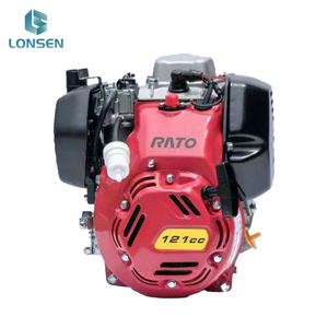 อะไหล่เครื่องยนต์ R120 4HP สำหรับเครื่องตบดินแบบประสิทธิภาพสูง พร้อมเครื่องยนต์สูบเดียว ระบายความร้อนด้วยอากาศ 4 จังหวะ - Product Image 1
