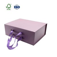 Boîtes en carton pliables personnalisées, boîtes cadeaux rigides magnétiques pour chaussures, vêtements, vente en gros, échantillon, livraison rapide, dropshipping