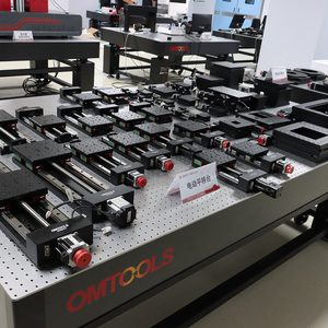 EPSH-G Serie Aluminiumlegierung Präzisions-Motorisierte Linearbewegungsstufen Servomotor Gitterlineale 1 Jahr 23-Bit-Encoder 2m - Product Image 4