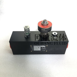 <span class=keywords><strong>Parker</strong></span> Hydraulische <span class=keywords><strong>Flow</strong></span> Meter SCFT-600-02-02 Turbine Flowmeter - Product Image 2