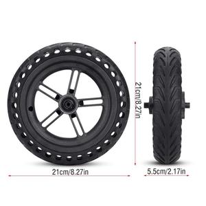 <span class=keywords><strong>Roue</strong></span> arrière robuste 8.5 pouces <span class=keywords><strong>pour</strong></span> Scooter électrique <span class=keywords><strong>Xiaomi</strong></span> <span class=keywords><strong>M365</strong></span>, pneu à structure en nid d'abeille avec moyeu de <span class=keywords><strong>roue</strong></span>, pièces <span class=keywords><strong>pour</strong></span> <span class=keywords><strong>trottinette</strong></span> électrique - Product Image 5