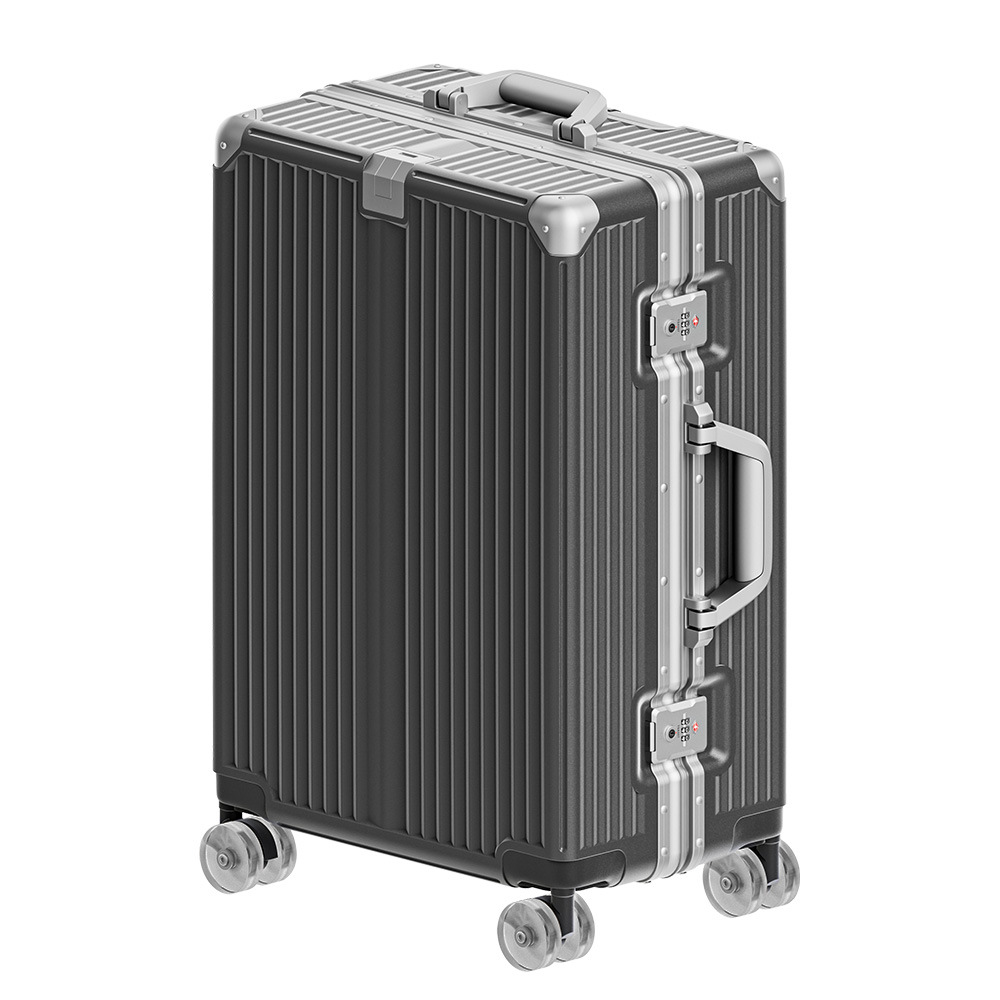 Graphite - Translucent Black [Flat Wheel]