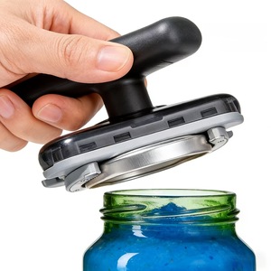 [Transfronterizo] Abrelatas multifuncional ABS para cocina, dispositivo antideslizante para atornillar tapas, artefacto que ahorra esfuerzo - Product Image 3