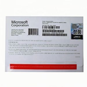 DVD Windows 11 Pro Korea Paket Lengkap COA Dengan Stiker Aktivasi Online Garansi 12 Bulan Win 11 Pro CD DSP Tersedia