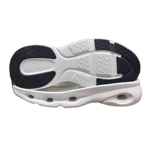Kezhi EVA+TPR Composite Sole <b>Soft</b> Elastic Shock Absorbing Footwear Sole for Daily Casual <b>Shoe</b> Outsoles - Product Image 4