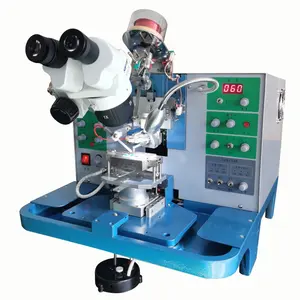 SH2012 Ultrasonic Gold Wire Ball Bonding soldering Machine low power laser devices and other semiconductor internal lead welding