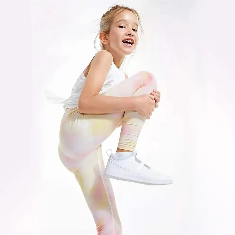 कस्टम युवा परिधान बच्चों के बच्चे को कपड़े 2022 फूल लड़कियों के कपड़े अन्य लड़कियों के कपड़े बच्चों पैंट