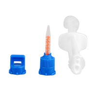 Fabricant d'usine chaud professionnel HP/CP 2.5/5ml Gel de seringue à double baril Gel de blanchiment des dents 35%