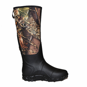 Herren Modedesigner Wasserdichte Regen Gummistiefel Wellington Hunting Angels tiefel für Frauen - Product Image 3